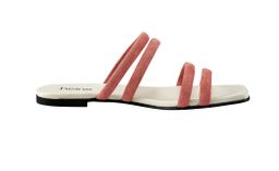 Шлепки, коралловые - Heine фото 3