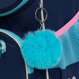 RAm-484-6 Рюкзак школьный с мешком - Grizzly фото 48