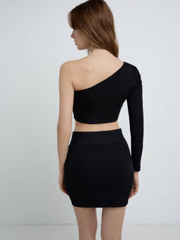 CONTE LU 2315 black - Conte elegant фото 2