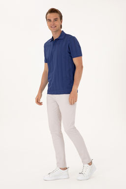 Erkek A__k Gri Kanvas / Chino Pantolon - U.s. polo assn фото 7