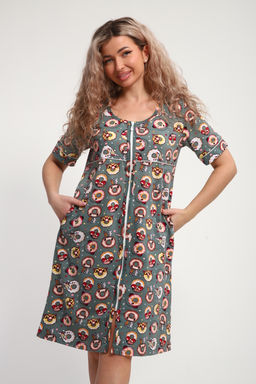 Халат женский ХЖ-01