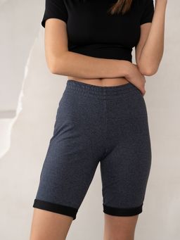 Велосипедки жен.арт.269/3-9,индиго - Binita фото 4