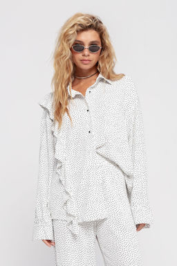 Рубашка Pirs 4727 белый