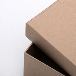 Набор коробок 4 в 1 Крафт однотонный, 15 х 11 х 7 - 9 х 5 х 4 см - UPAK LAND фото 2