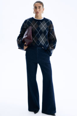 Jersey en punto jacquard - H&m фото 5