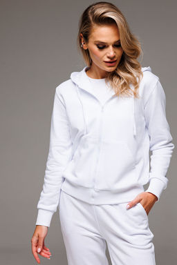 Костюм GO F3070/01-01.170-176 белый - Pirs фото 4