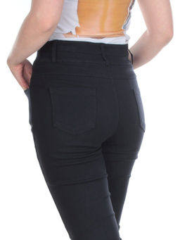 727-8 BLACK Джинсы женские MOVEMENT - Fashion фото 5