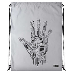 Мешок для сменной обуви арт.58442/ 48 РОБОРУКА - Феникс+ фото 2