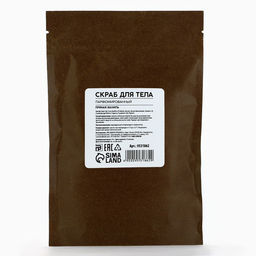 Скраб для тела, 250 г, аромат пряной ванили, AROMA THEORY by BEAUTY FOX