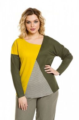 Лонгслив 1003 хаки