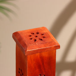 Башня для благовония, 30 см, дерево кикар - Simaland фото 3