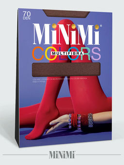 (Minimi) Multifibra COLORS 70 (чз) acqua  фото 20