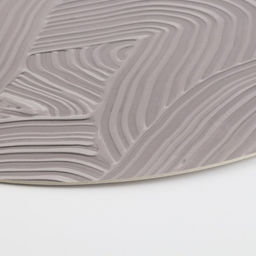 Салфетка сервировочная, плейсмат Арт, d=38 см - Дорого внимание фото 3