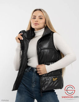 Женский жилет, 44-50 р.