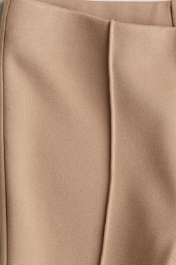 Leggings acampanados en punto roma - H&m фото 2