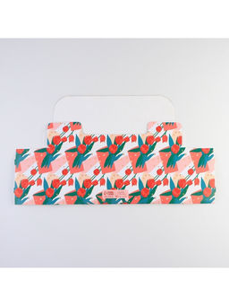 Цена за 5 шт. УЦЕНКА Коробка для эклеров с вкладышами Ты прекрасна, 25.2?15?7 см