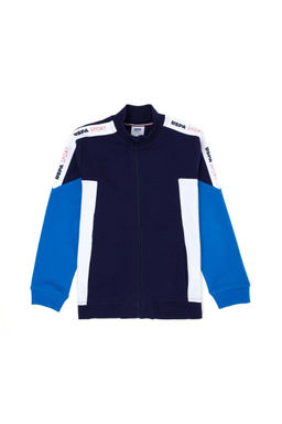 U. S. Polo Assn Темно-синий свитшот для мальчика - U.s. polo assn фото 4