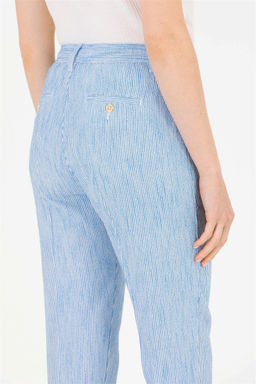 U. S. Polo Assn Женские брюки Сакс - U.s. polo assn фото 7