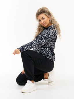 943 Костюм "Черный/микки"