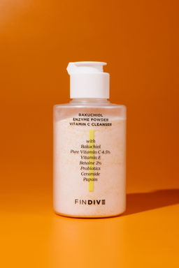 Bakuchiol Enzyme Powder Vitamin C Cleanser - Энзимная пудра с витамином С, 40 г
