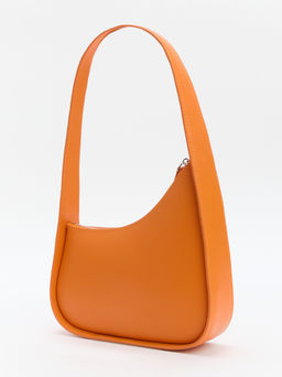 Женская сумка на плечо TENDANCE Артикул 4458849, апельсиновый фото 3