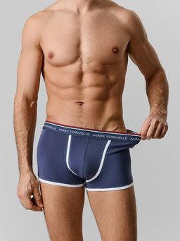 ТРУСЫ МУЖСКИЕ (2ШТ) - Mark formelle фото 6