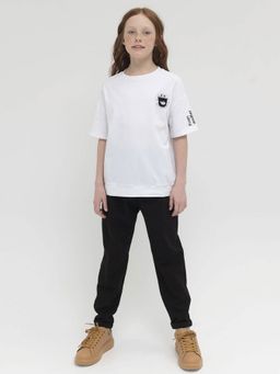 PELICAN, футболка для девочек, Белый