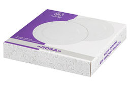 Набор тарелок для закуски 2 пр. 22,5*22,5*2,2 см Лоза - Elan gallery фото 6