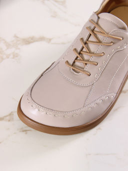 Сникерины кожаные 178.астиbr.Визон стар/Кожа