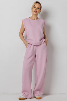 Брюки женские 208/02/Розовый