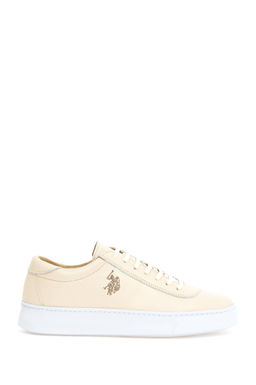 U. S. Polo Assn Мужская бежевая спортивная обувь - U.s. polo assn фото 11