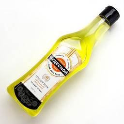 Гель для душа мартини Чудесной тебе!, 500 мл, аромат сочного цитруса, Чистое счастье  фото 3