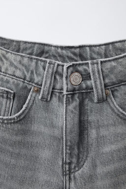 WIDE-LEG JEANS - Zara фото 3