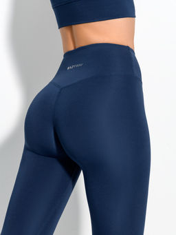 Легинсы с высокой посадкой Classic и широким утягивающим поясом