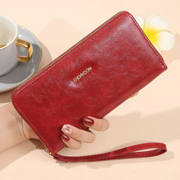 Кошелек W-HC2510-Red