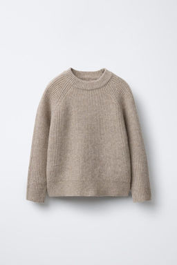 KNIT SWEATER - Zara фото 5