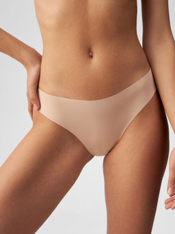 10204120001 Трусы жен Scarlett бежевый