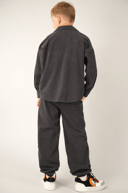 Вельветовый костюм для мальчика Happyfox - Happy fox фото 9