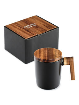 Кружка SCANDY WOOD 350мл - SIJ фото 13