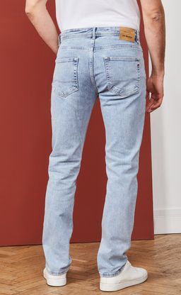 Джинсы P311-0139R l.blue - Primm фото 8