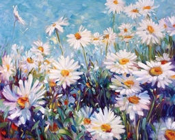 Алмазная мозаика на подрамнике 40х50