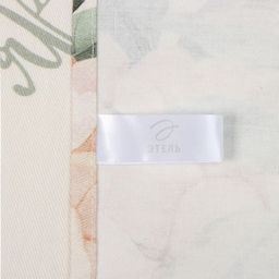 Набор Tenderness: полотенце 40?73 см, саржа 190 г/м?, формочки для печенья