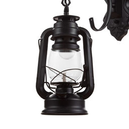 Бра "Виго" Е27 40Вт черный