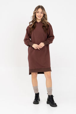 Платье Футер 2-х нитка - Solo mio фото 2