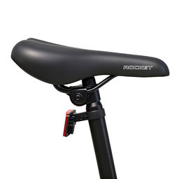 Велосипед 20" Rocket Rower, цвет синий, размер 11"