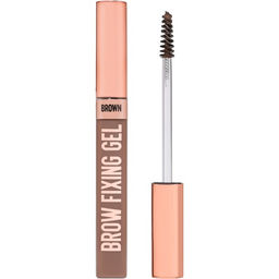 Гель для бровей Stellary Brow fixing gel коричневый  фото 2