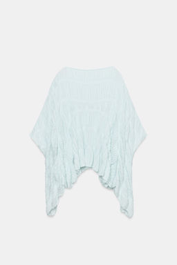 TOP CAPA TEXTURA / Hielo - Zara фото 9