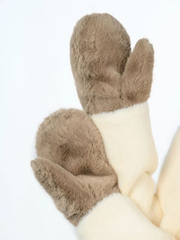 Женские варежки - Pretty mania фото 3