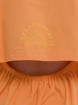 Уценка Pelican GFDT4317/1 платье для девочек  фото 4