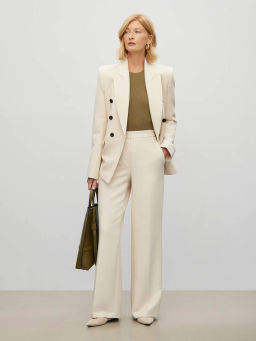 ЕМКА / Брюки прямого кроя